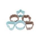Cookie Cutter Luigi Ferrero Norsk FR-1846#651631