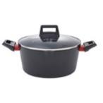 Cooking Pot Luigi Ferrero Rosso FR-2813 28X13.5CM, 6.7L#1002722N