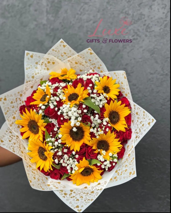 Luxe Flowers